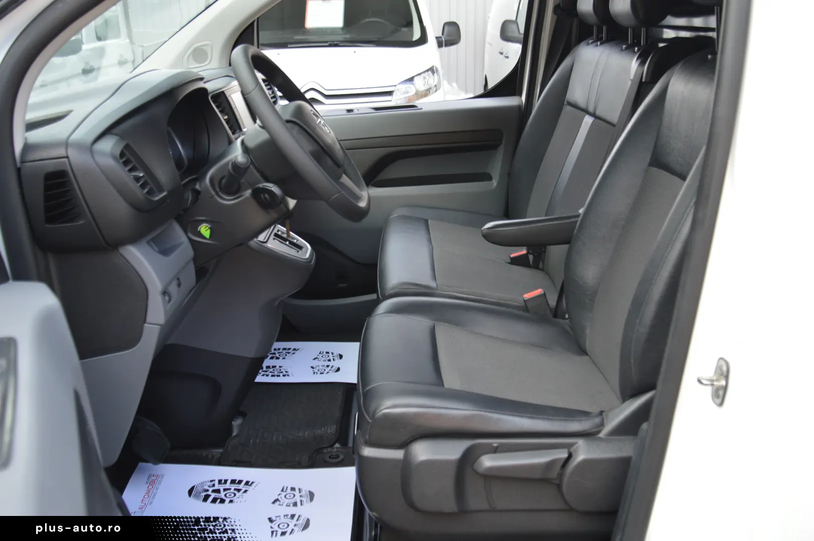 OPEL  VIVARO ELECTRIC 75KW