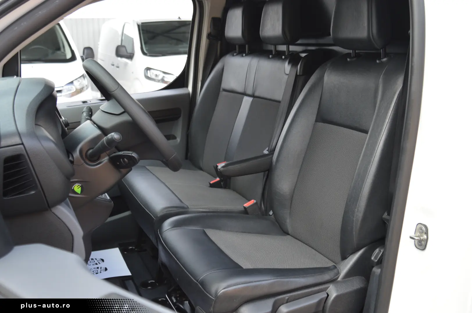 OPEL  VIVARO ELECTRIC 75KW