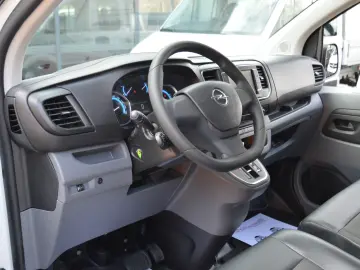 OPEL  VIVARO ELECTRIC 75KW