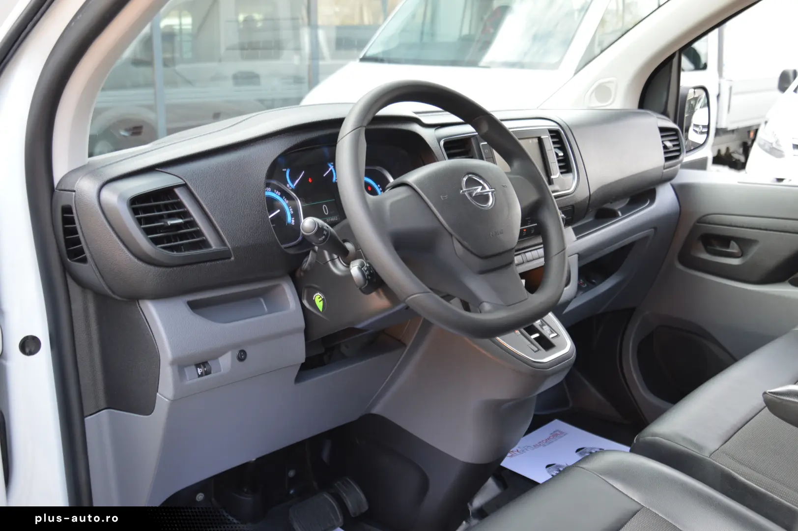 OPEL  VIVARO ELECTRIC 75KW