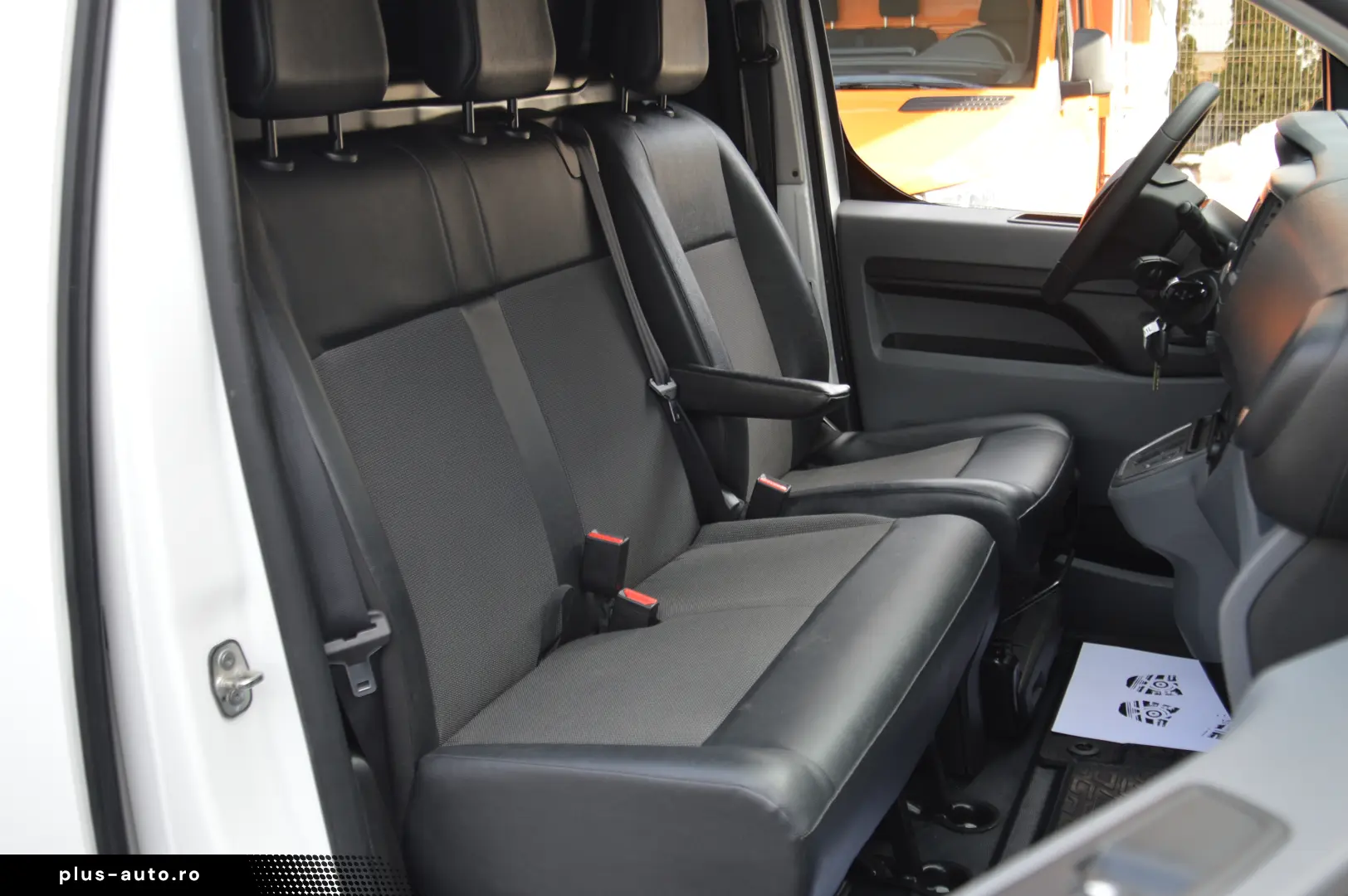 OPEL  VIVARO ELECTRIC 75KW