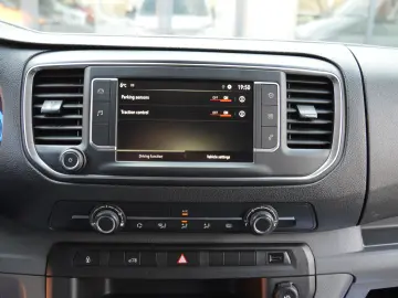 OPEL  VIVARO ELECTRIC 75KW