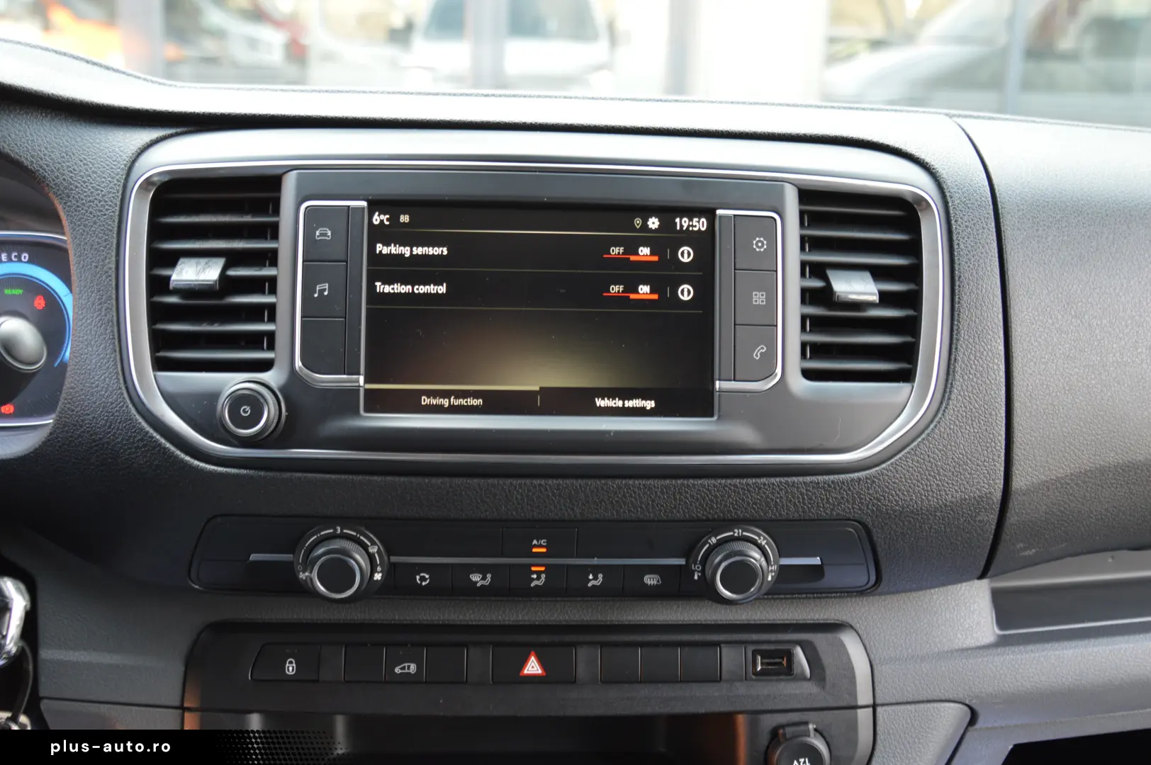 OPEL  VIVARO ELECTRIC 75KW