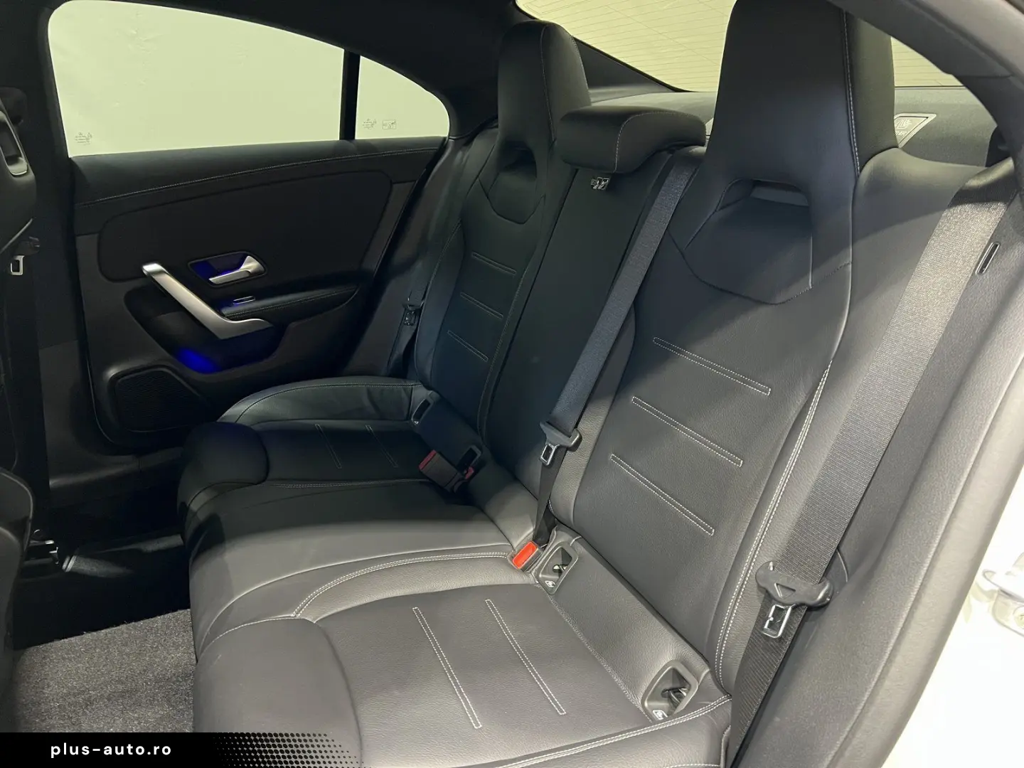 MERCEDES-BENZ CLA 220 d AMG Line Night MultiBeam Totwinkel