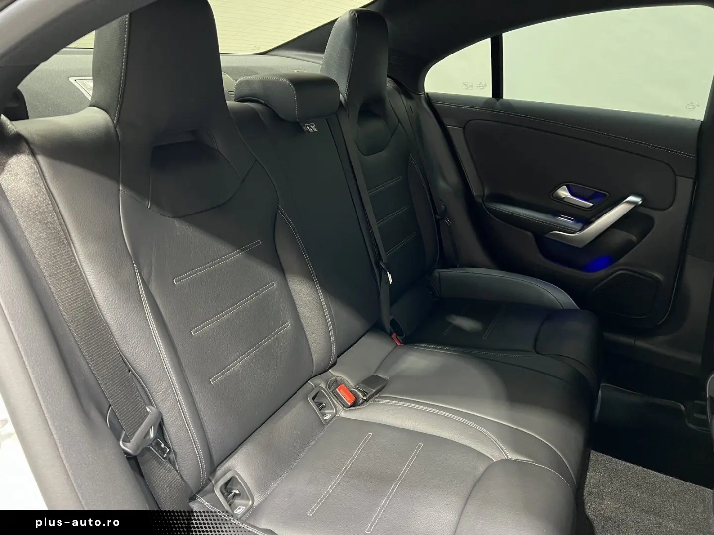 MERCEDES-BENZ CLA 220 d AMG Line Night MultiBeam Totwinkel