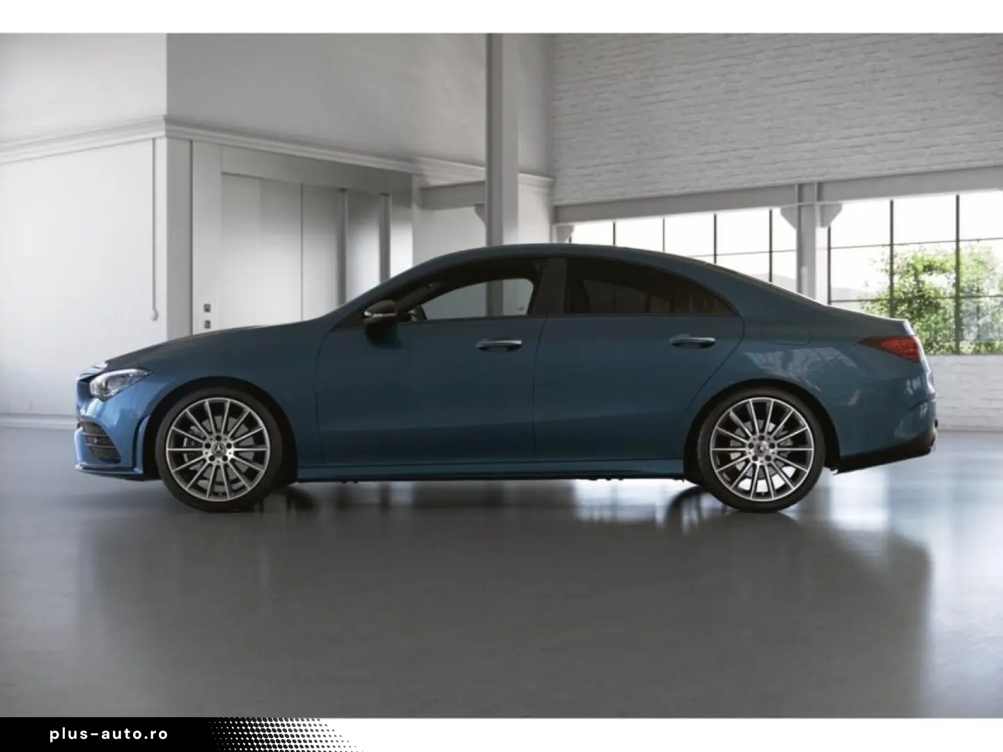 MERCEDES-BENZ CLA 220 d Coupé AMG-Sport Night Ambiente