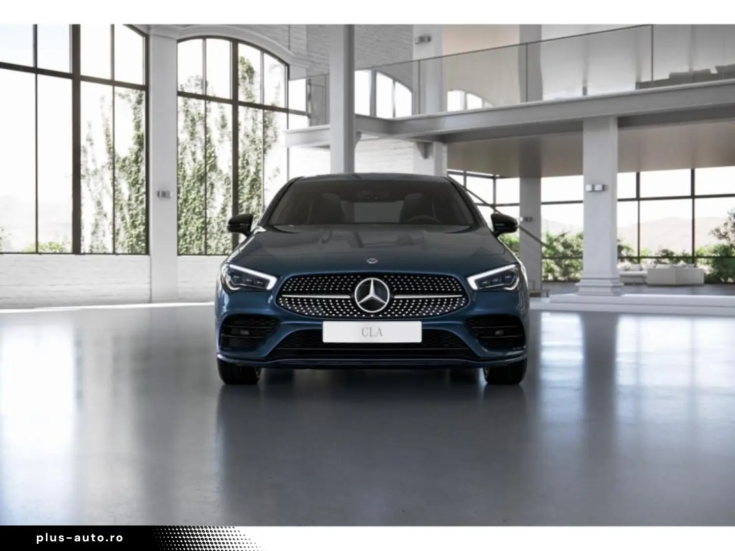 MERCEDES-BENZ CLA 220 d Coupé AMG-Sport Night Ambiente