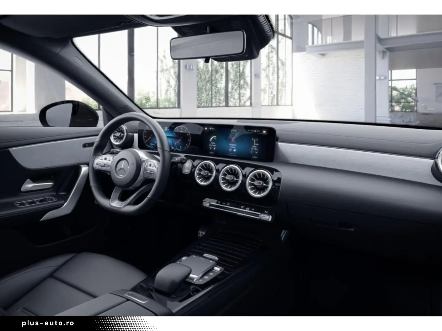 MERCEDES-BENZ CLA 220 d Coupé AMG-Sport Night Ambiente