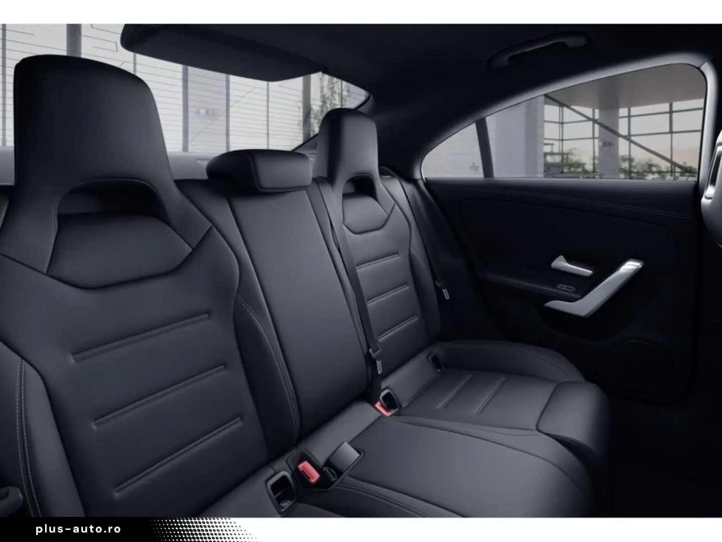 MERCEDES-BENZ CLA 220 d Coupé AMG-Sport Night Ambiente