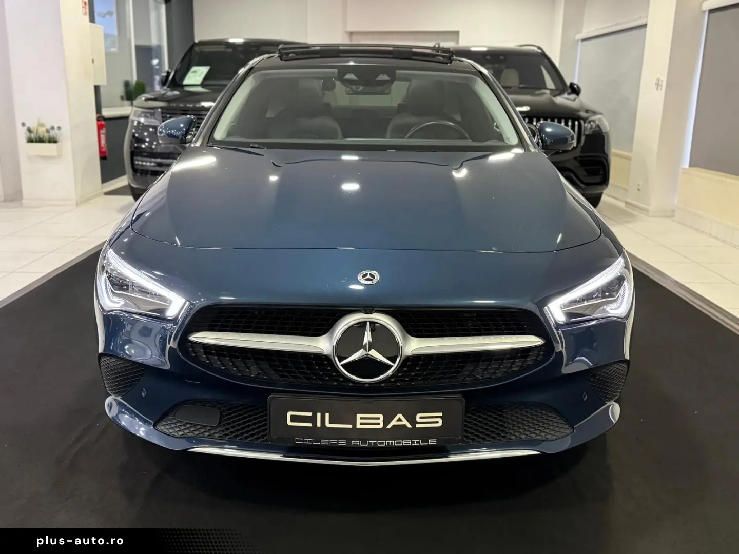 MERCEDES-BENZ CLA 220 d 4M URBAN  PANO MEMO SHZ LEDER 360