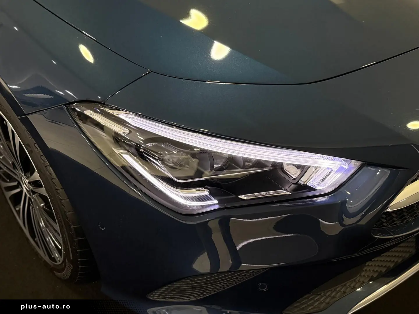 MERCEDES-BENZ CLA 220 d 4M URBAN  PANO MEMO SHZ LEDER 360