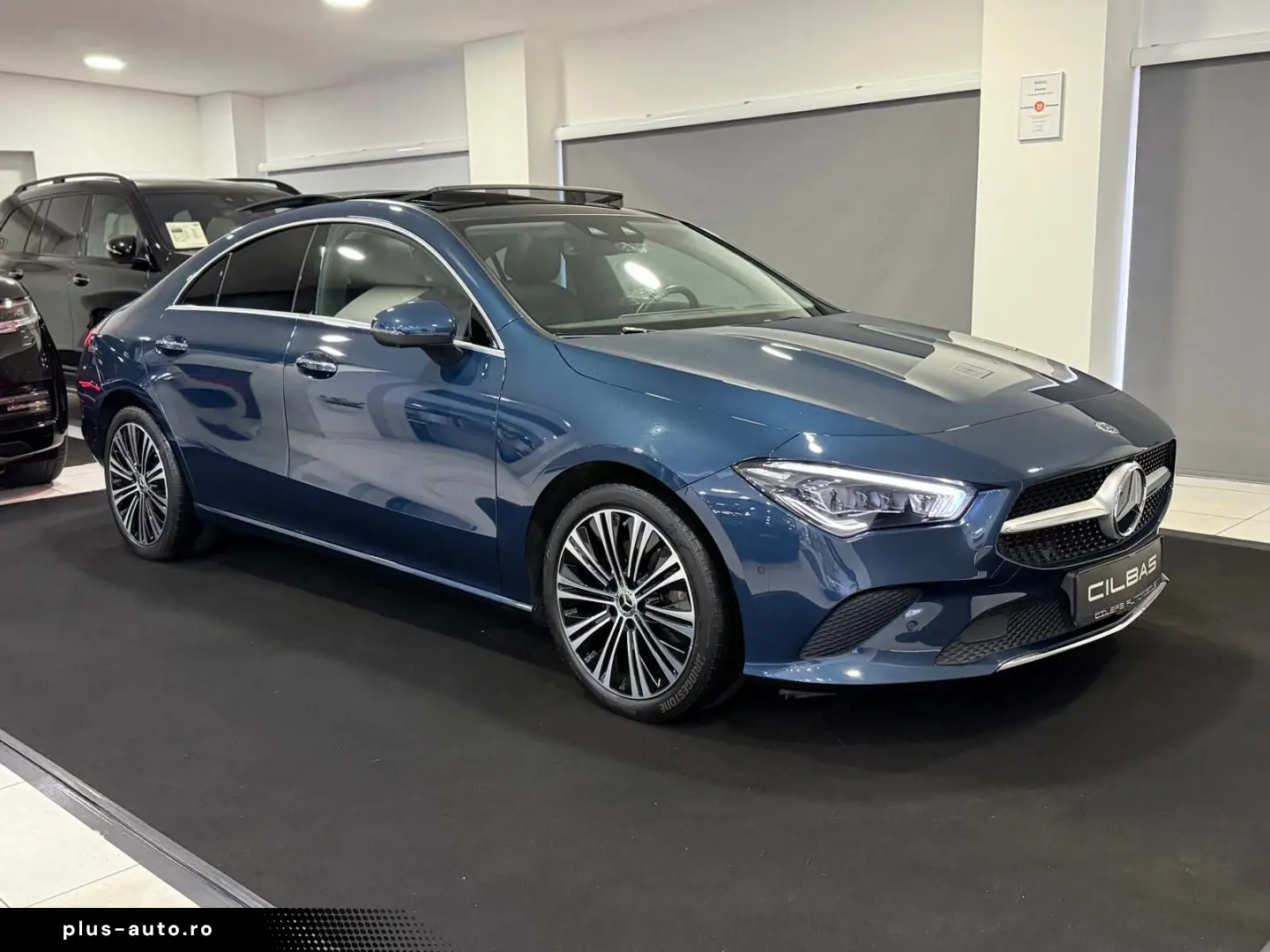 MERCEDES-BENZ CLA 220 d 4M URBAN  PANO MEMO SHZ LEDER 360