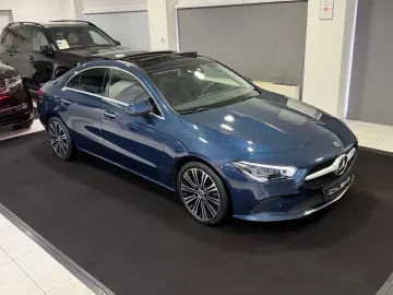 MERCEDES-BENZ CLA 220 d 4M URBAN  PANO MEMO SHZ LEDER 360