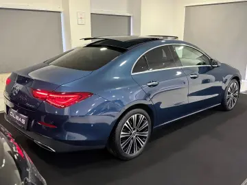 MERCEDES-BENZ CLA 220 d 4M URBAN  PANO MEMO SHZ LEDER 360