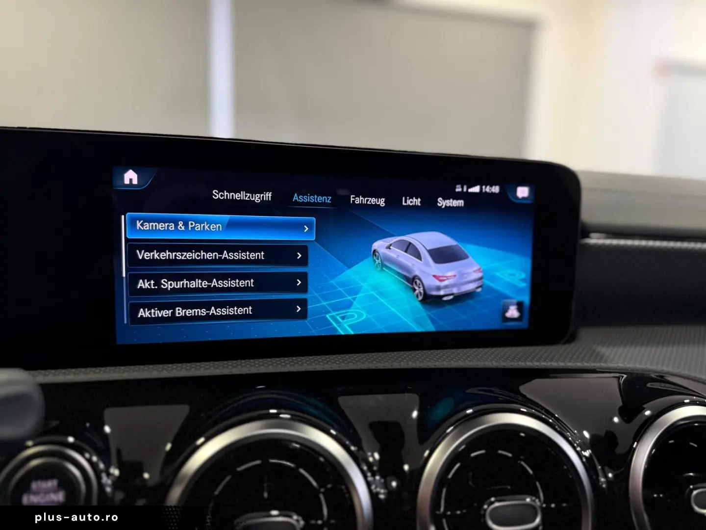 MERCEDES-BENZ CLA 220 d 4M URBAN  PANO MEMO SHZ LEDER 360