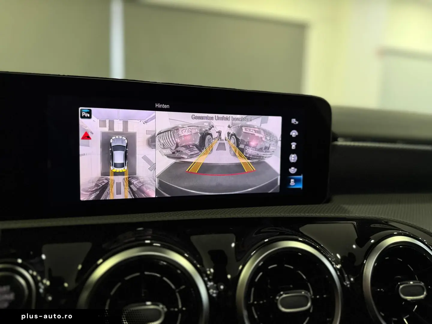 MERCEDES-BENZ CLA 220 d 4M URBAN  PANO MEMO SHZ LEDER 360