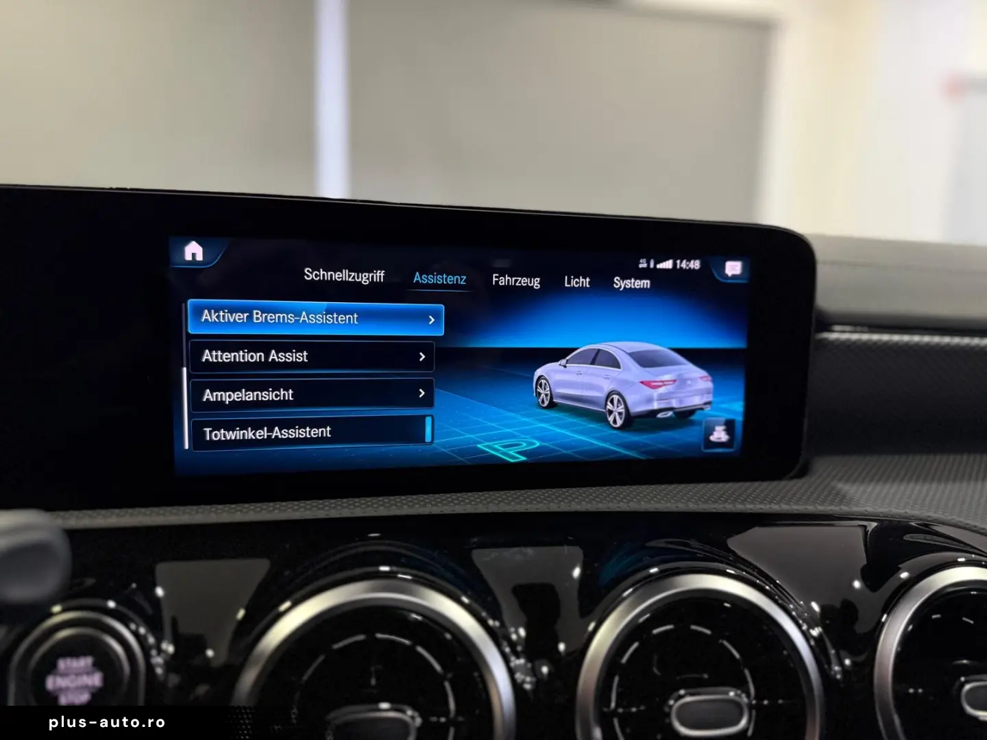 MERCEDES-BENZ CLA 220 d 4M URBAN  PANO MEMO SHZ LEDER 360