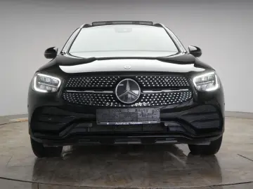 MERCEDES-BENZ GLC 220 d 4Matic 9G-Tronic AMG Leder Burmes