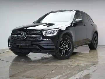 MERCEDES-BENZ GLC 220 d 4Matic 9G-Tronic AMG Leder Burmes