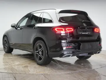 MERCEDES-BENZ GLC 220 d 4Matic 9G-Tronic AMG Leder Burmes