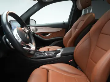 MERCEDES-BENZ GLC 220 d 4Matic 9G-Tronic AMG Leder Burmes