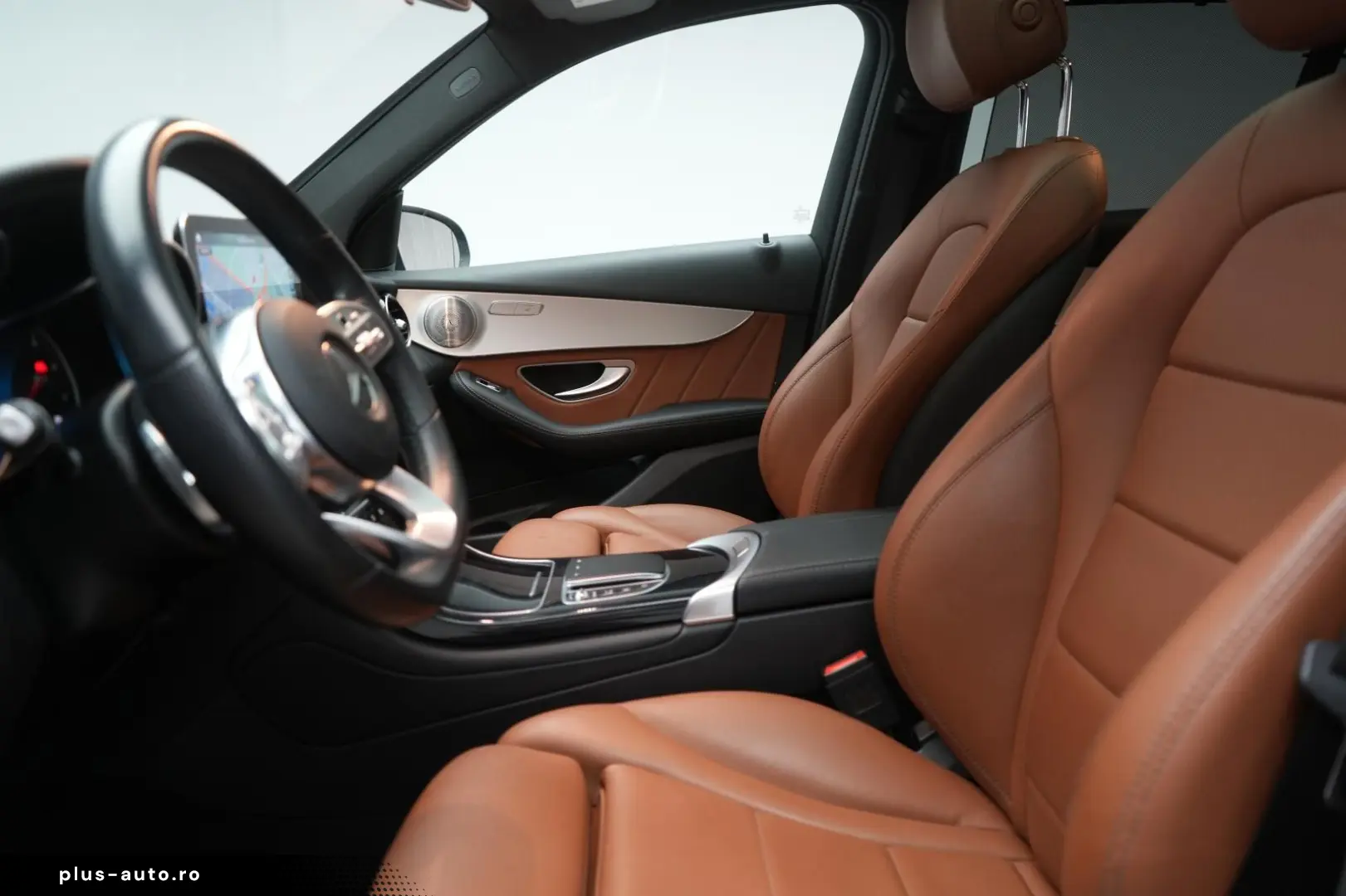 MERCEDES-BENZ GLC 220 d 4Matic 9G-Tronic AMG Leder Burmes