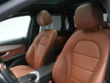 MERCEDES-BENZ GLC 220 d 4Matic 9G-Tronic AMG Leder Burmes