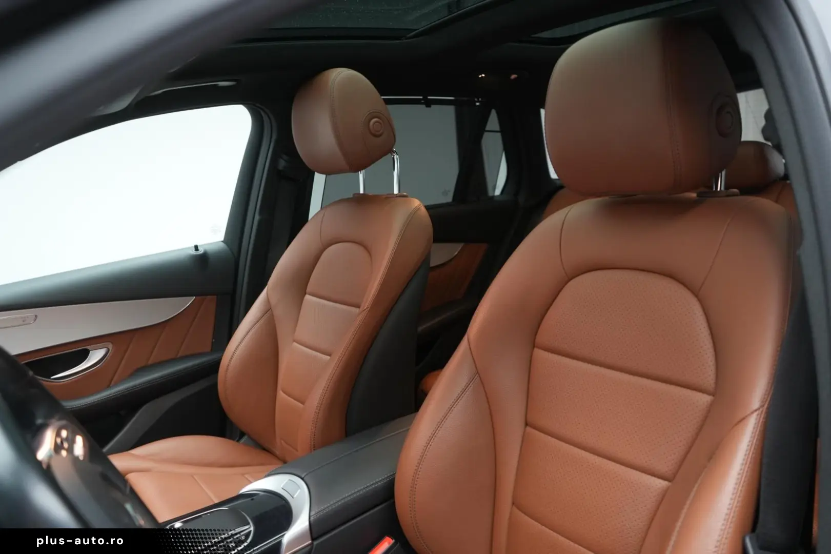 MERCEDES-BENZ GLC 220 d 4Matic 9G-Tronic AMG Leder Burmes