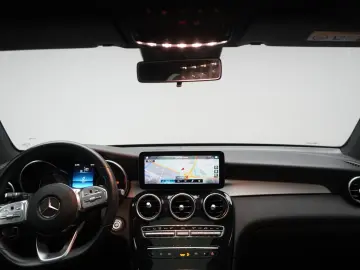 MERCEDES-BENZ GLC 220 d 4Matic 9G-Tronic AMG Leder Burmes