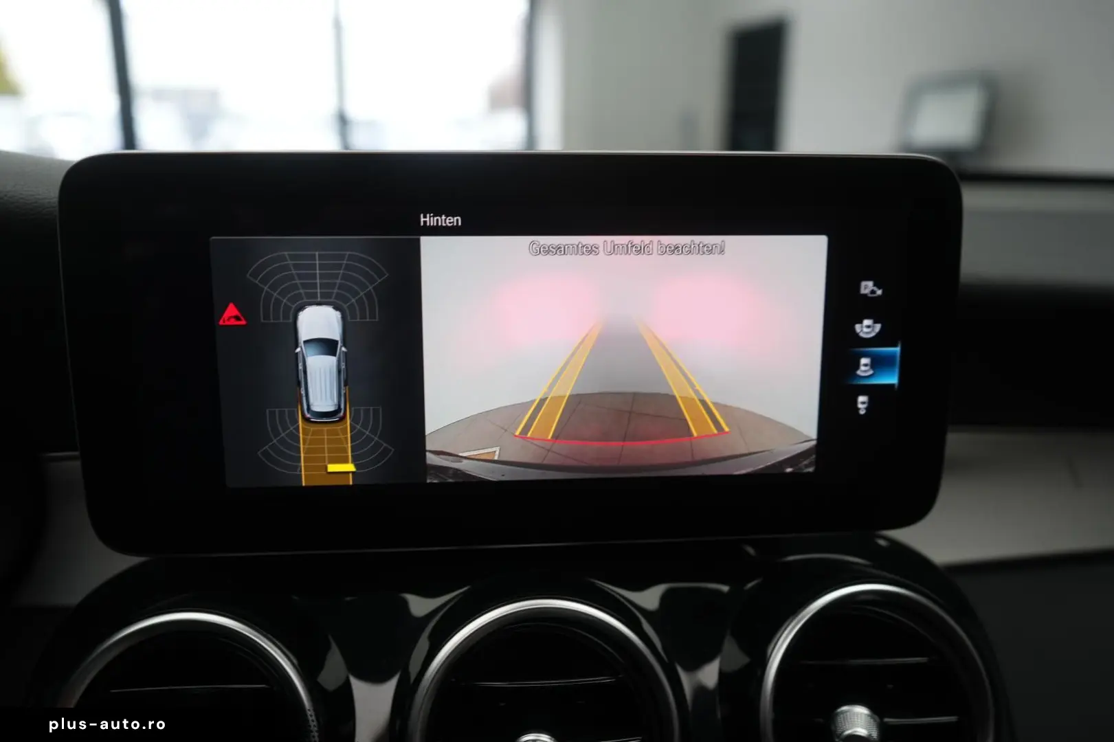 MERCEDES-BENZ GLC 220 d 4Matic 9G-Tronic AMG Leder Burmes