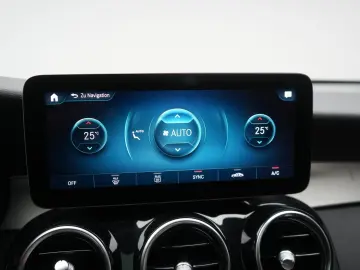 MERCEDES-BENZ GLC 220 d 4Matic 9G-Tronic AMG Leder Burmes