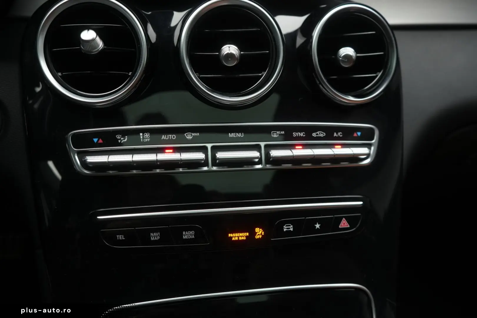 MERCEDES-BENZ GLC 220 d 4Matic 9G-Tronic AMG Leder Burmes