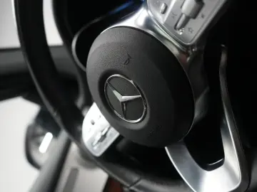 MERCEDES-BENZ GLC 220 d 4Matic 9G-Tronic AMG Leder Burmes