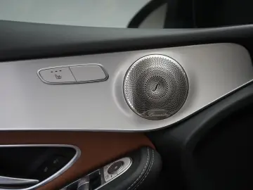 MERCEDES-BENZ GLC 220 d 4Matic 9G-Tronic AMG Leder Burmes