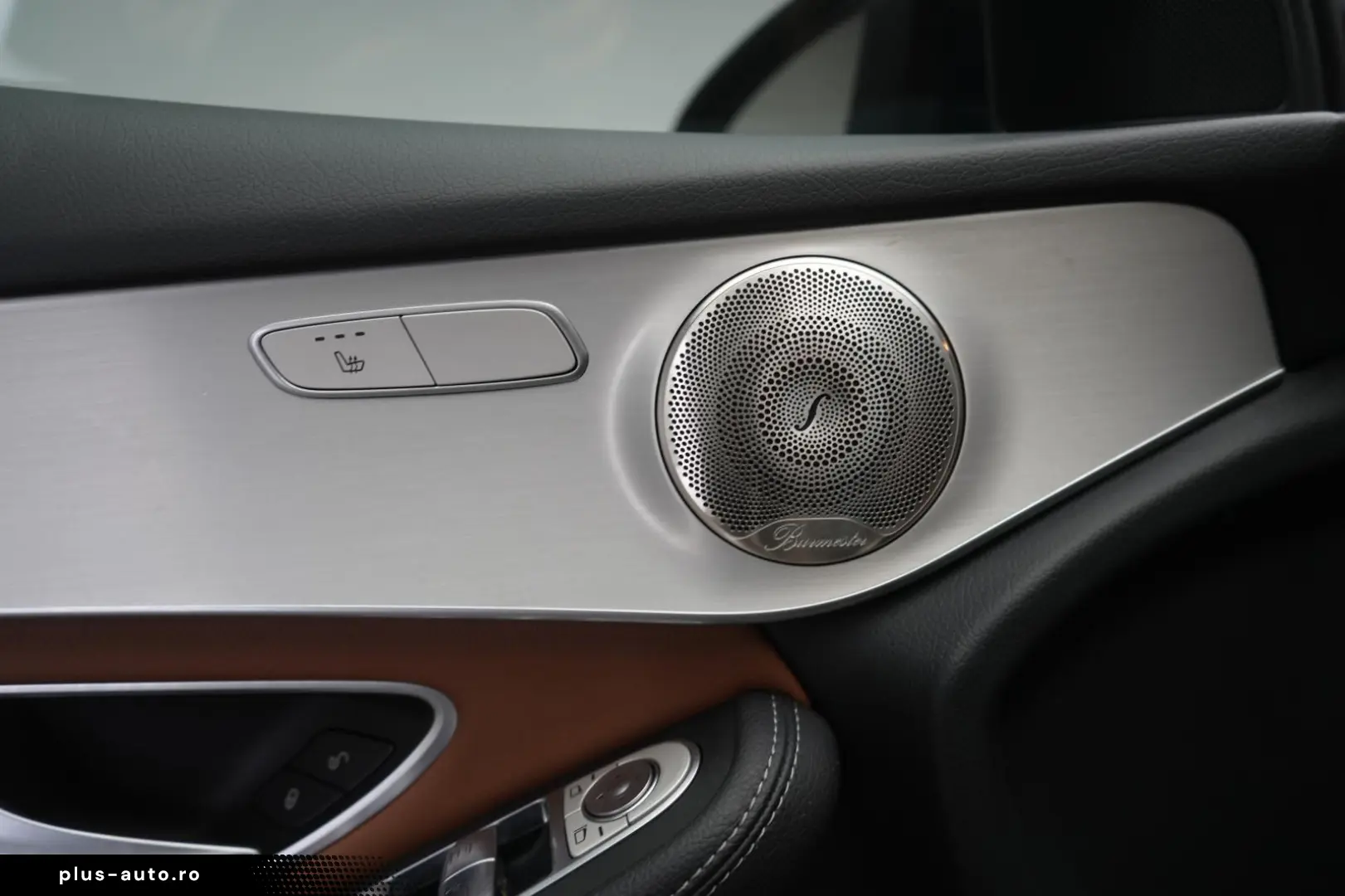 MERCEDES-BENZ GLC 220 d 4Matic 9G-Tronic AMG Leder Burmes