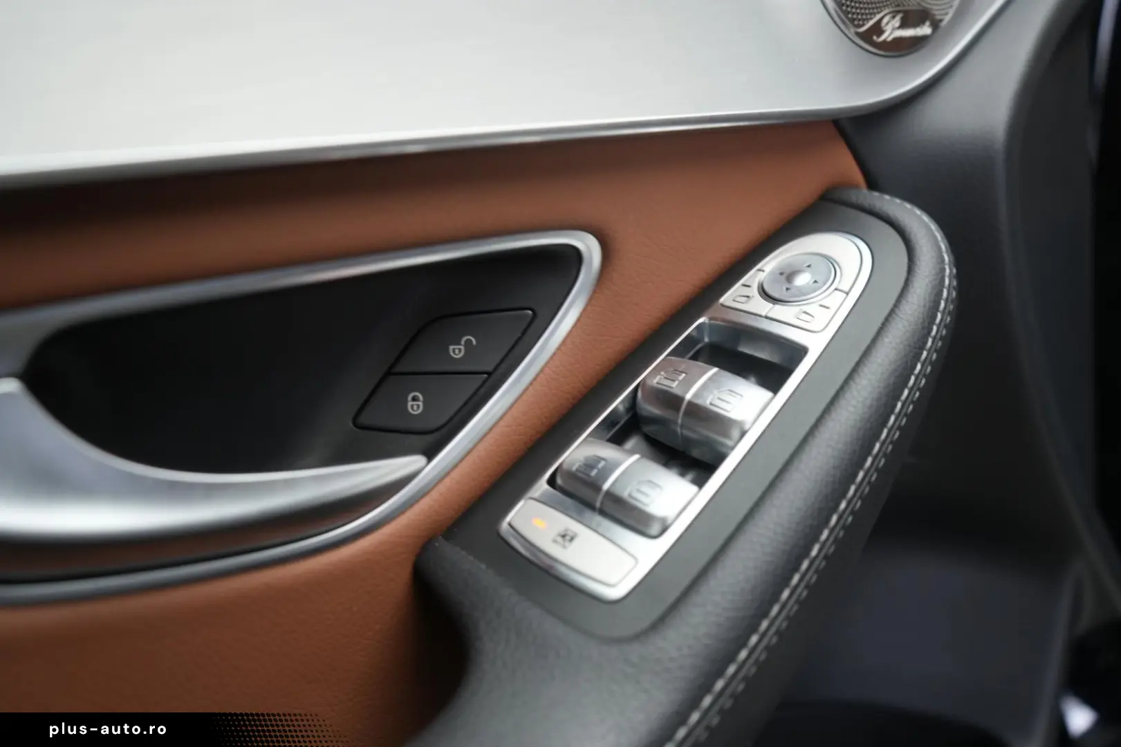 MERCEDES-BENZ GLC 220 d 4Matic 9G-Tronic AMG Leder Burmes