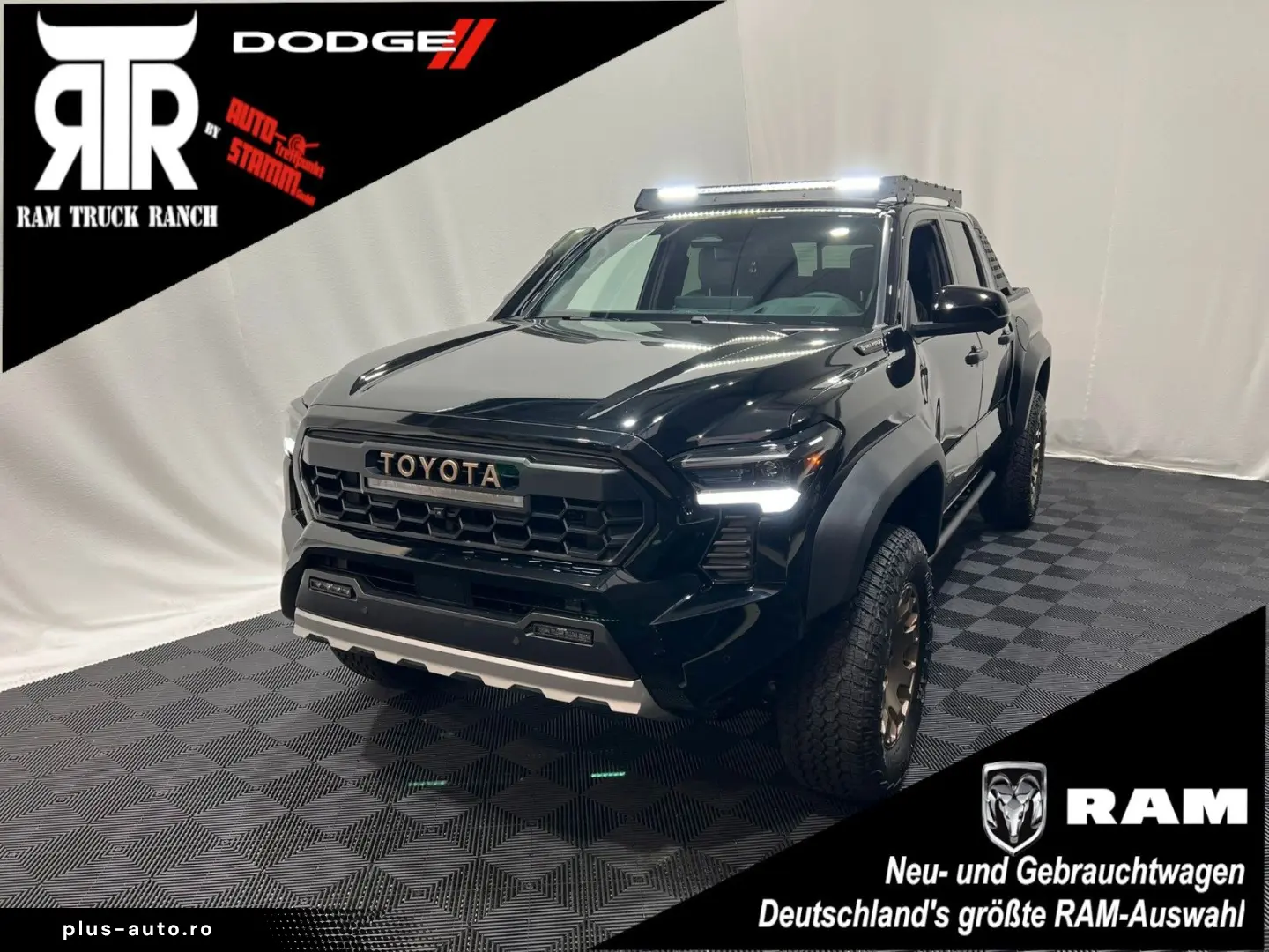 TOYOTA Tacoma Trail Hunter