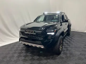 TOYOTA Tacoma Trail Hunter