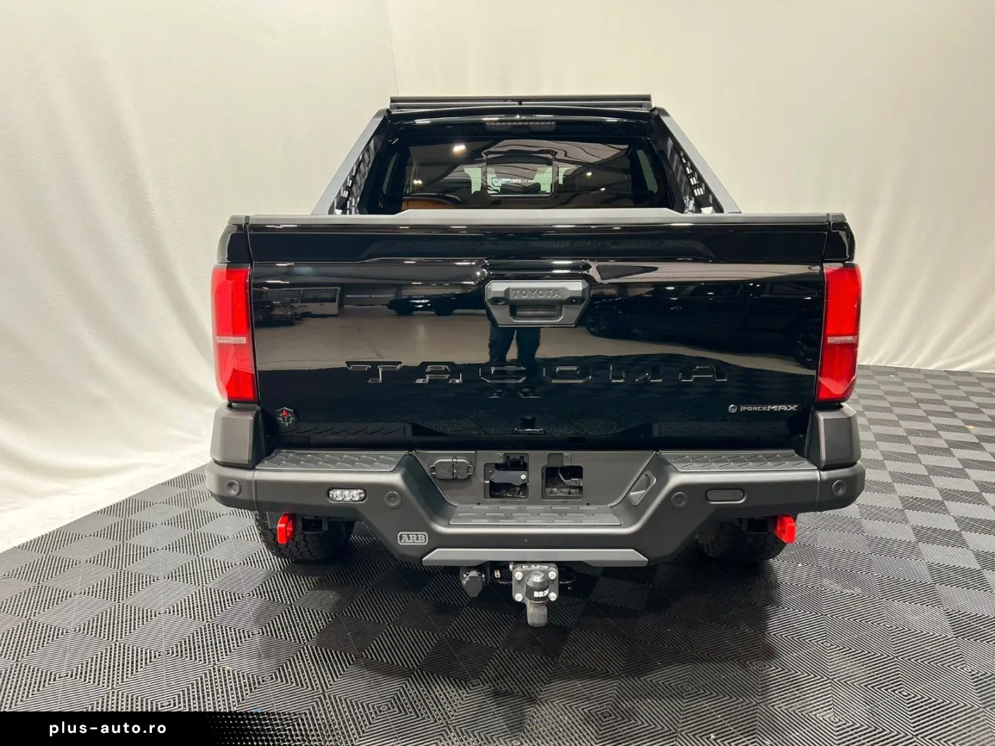 TOYOTA Tacoma Trail Hunter