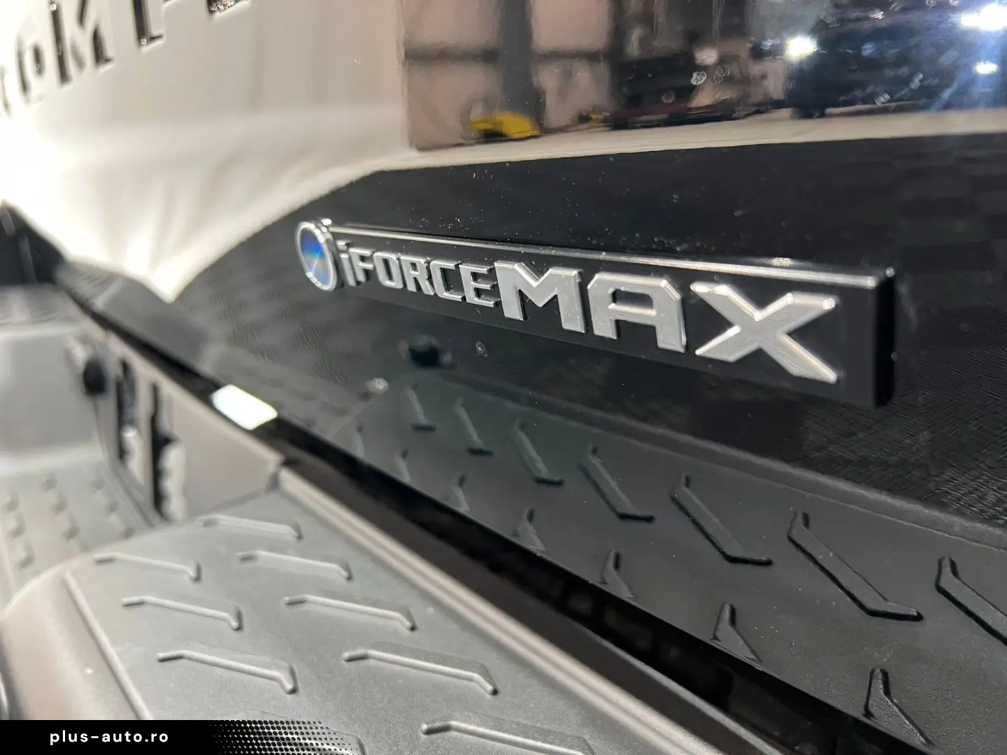 TOYOTA Tacoma Trail Hunter