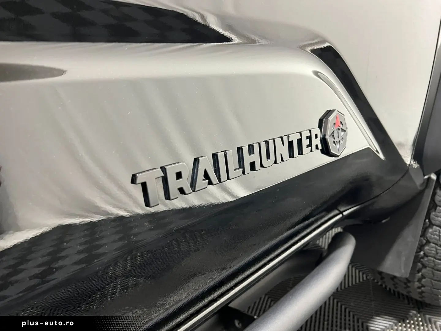 TOYOTA Tacoma Trail Hunter