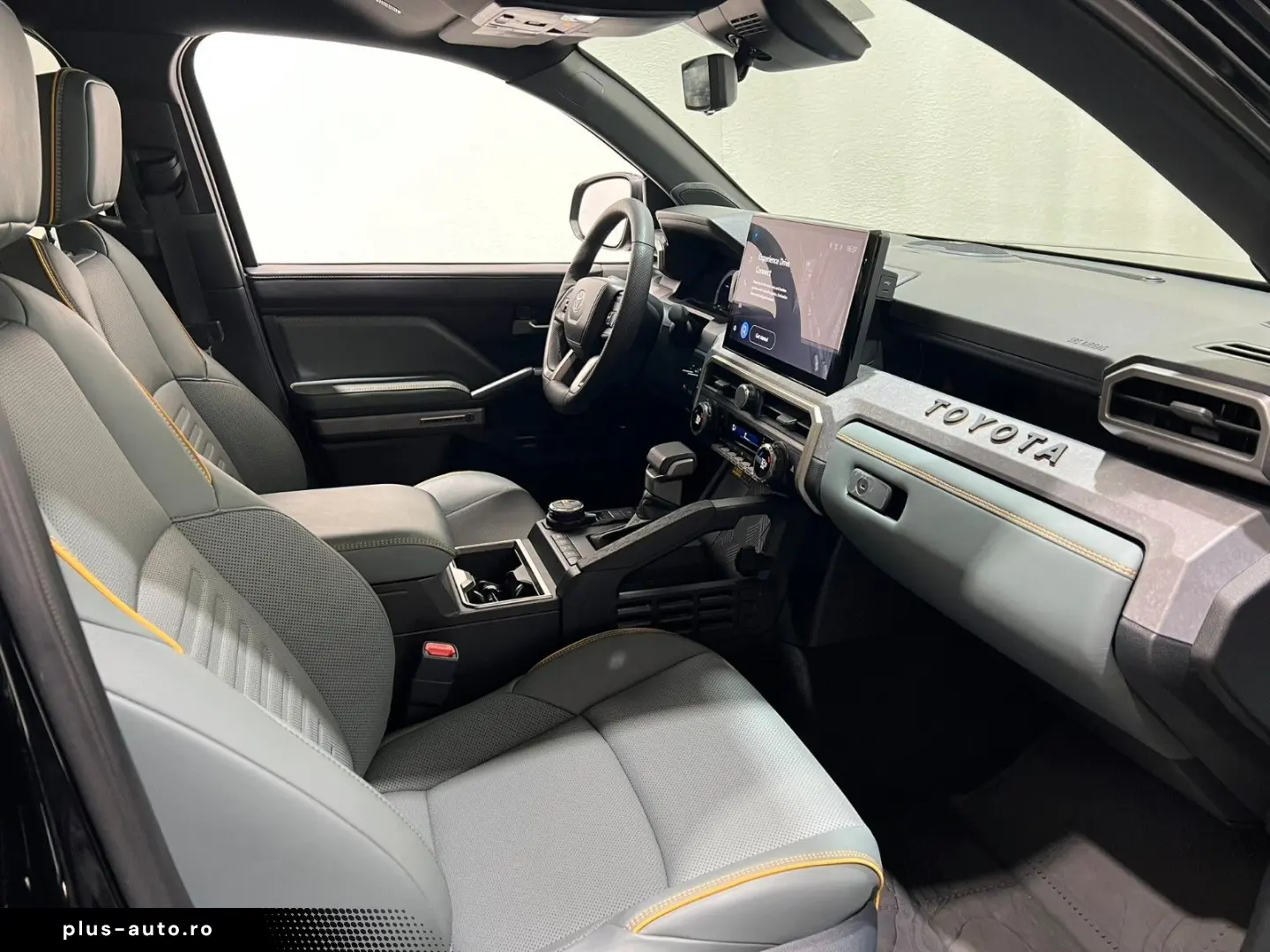 TOYOTA Tacoma Trail Hunter