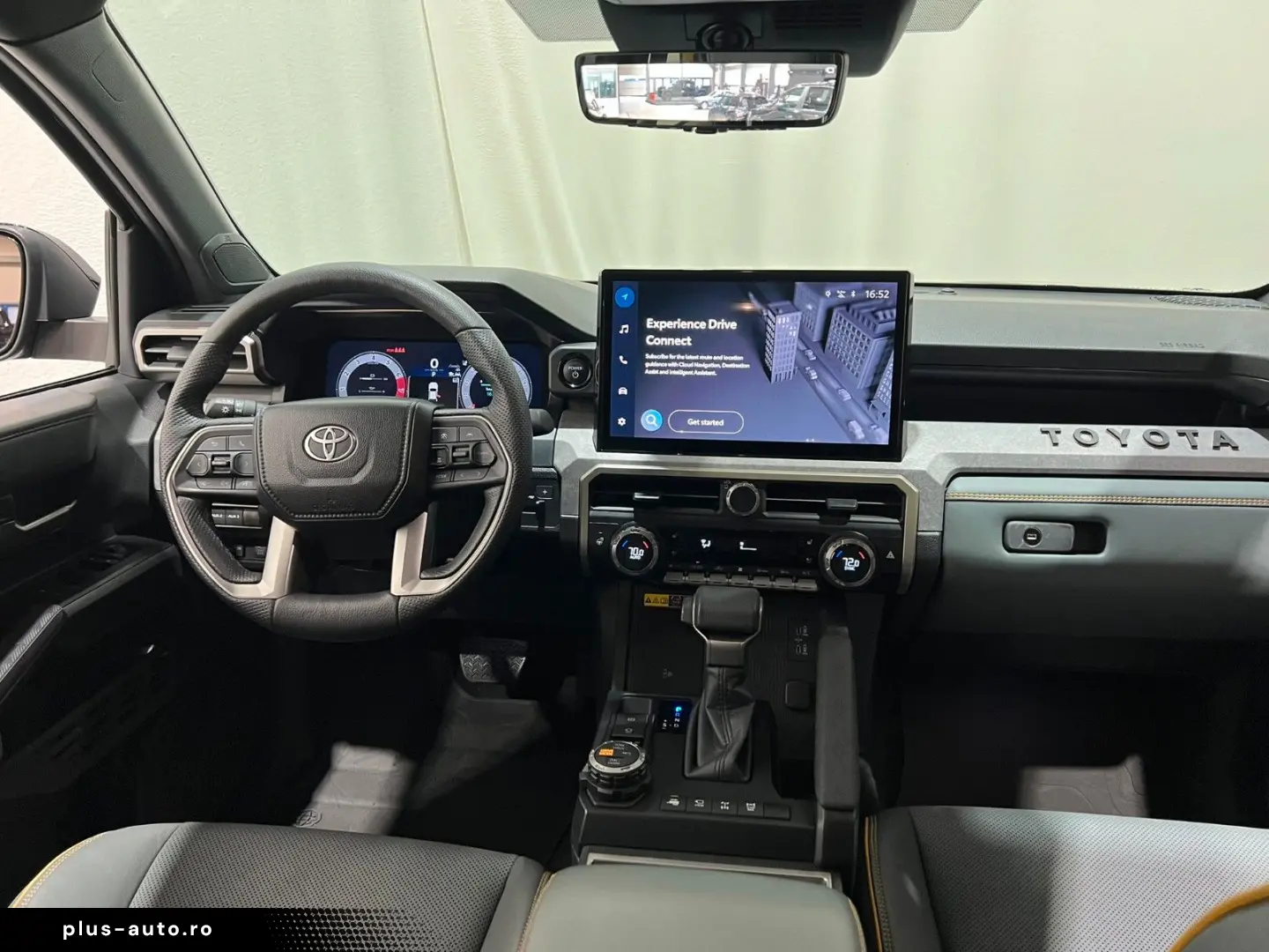 TOYOTA Tacoma Trail Hunter