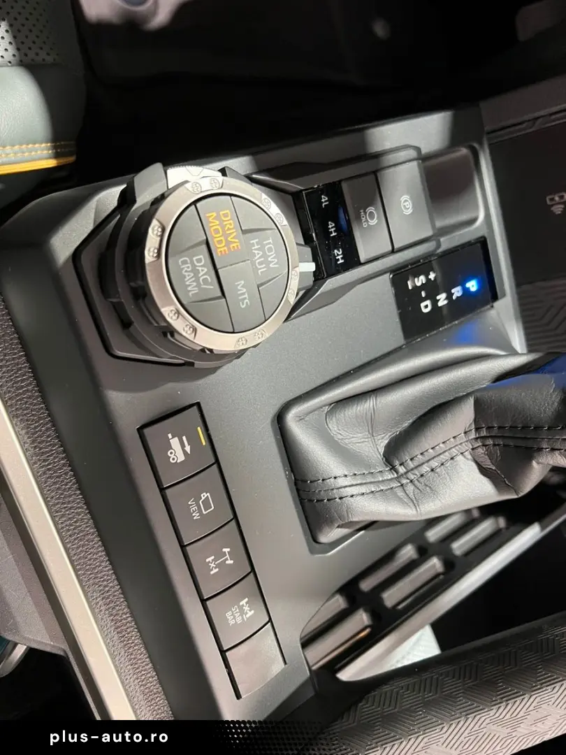 TOYOTA Tacoma Trail Hunter