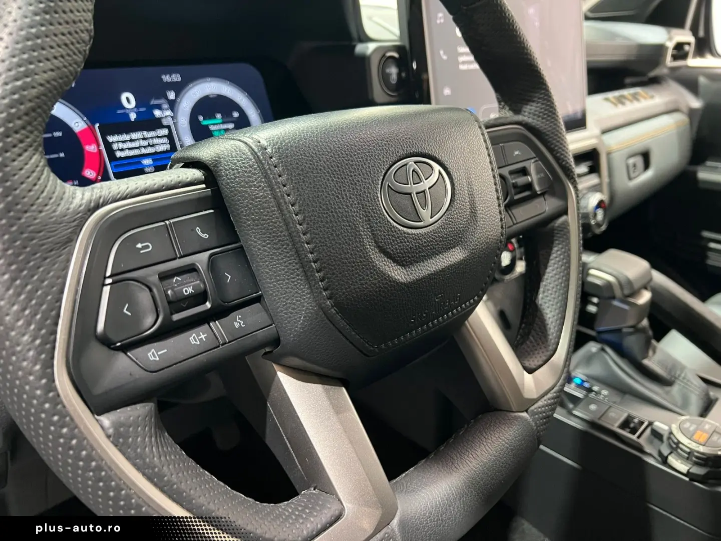 TOYOTA Tacoma Trail Hunter