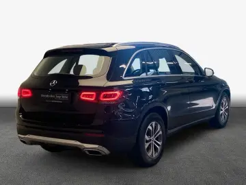 MERCEDES-BENZ GLC 220 d 4M Standhz CarPlay