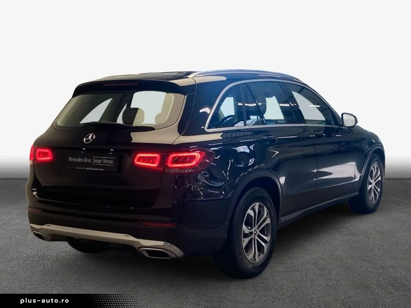 MERCEDES-BENZ GLC 220 d 4M Standhz CarPlay