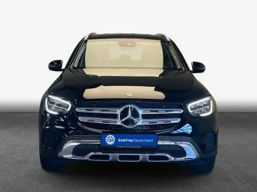 MERCEDES-BENZ GLC 220 d 4M Standhz CarPlay