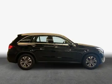 MERCEDES-BENZ GLC 220 d 4M Standhz CarPlay