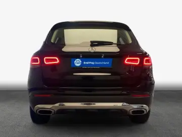 MERCEDES-BENZ GLC 220 d 4M Standhz CarPlay